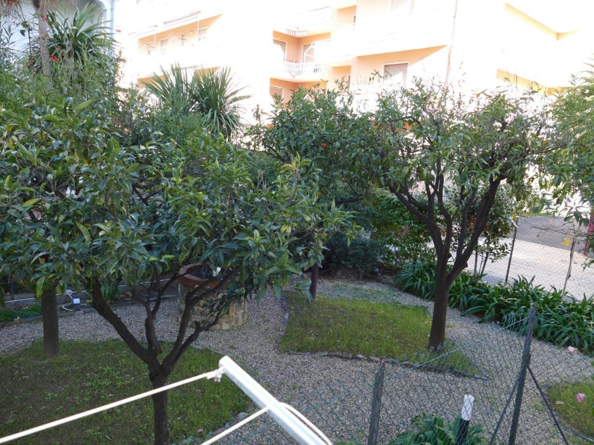 Locazione Turistica Alessandro Diano Marina Esterno foto