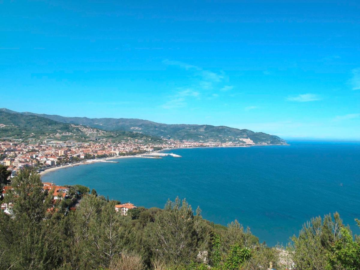 Locazione Turistica Alessandro Diano Marina Esterno foto